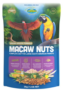 Macaw Nuts - 2Kg