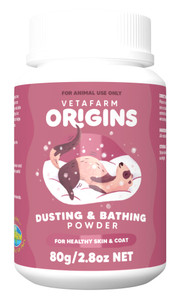 Origins Dusting & Bathing Pdr - 80g
