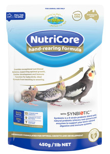Nutricore Hand Rearing Formula - 450g