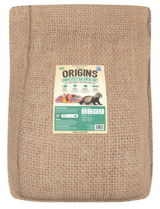 Origins Ferret Diet - 10Kg