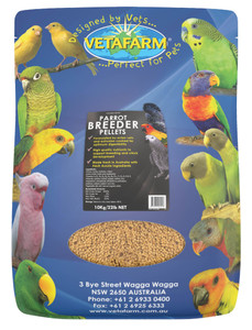 Breeder Pellets - 10Kg