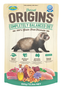 Origins Ferret Diet - 350g