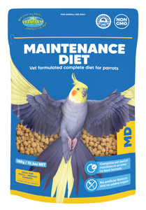 Maintenance Diet Pellets - 350g