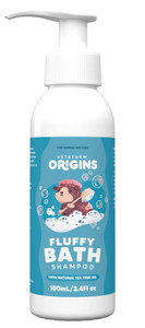Origins Fluffy Bath Shampoo - 100mL