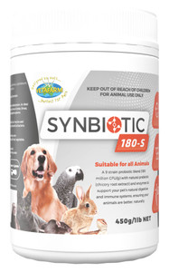 Synbiotic 180-S - 450g