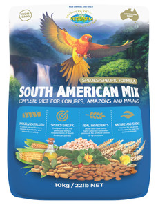 South American Mix - 10Kg