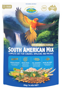 South American Mix - 2Kg