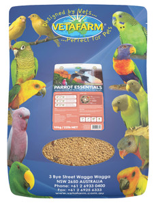 Parrot Essentials - 10Kg