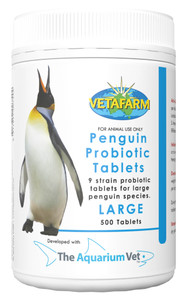 Penguin Probiotic Tabs (6Kg) - 500's