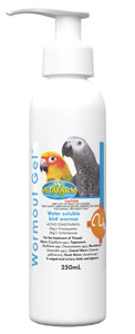 Wormout Gel - 250mL Domestic