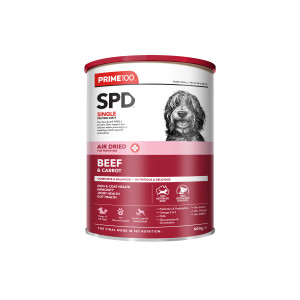SPD™ Beef & Carrot Air Dried - 120g