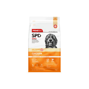 SPD™ Chicken & Brown Rice Air Dried - 120g