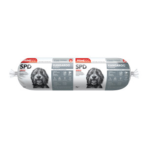 SPD™ Kangaroo & Potato Fresh Roll - 2kg