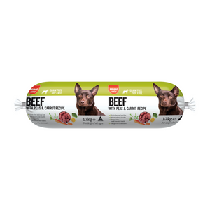 Beef with Peas & Carrot Roll - 1.7kg