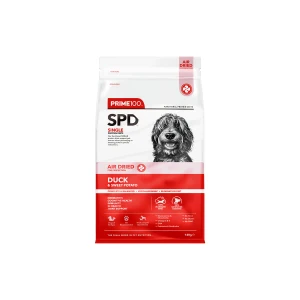 SPD™ Duck & Sweet Potato Air Dried - 600g