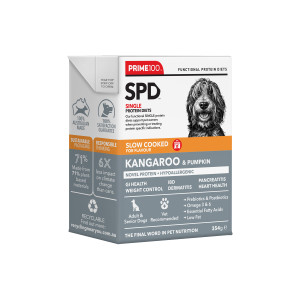 SPD™ Kangaroo & Pumpkin Slow Cooked - 354g