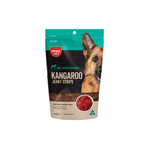 Kangaroo Jerky Treats - 100g