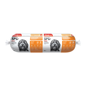 SPD™ Chicken & Brown Rice Fresh Roll -  2kg