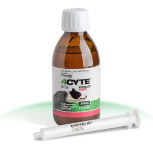 4CYTE Epiitalis Forte Dog - 200ml