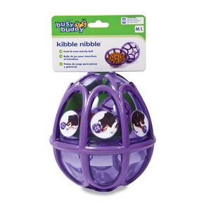 PetSafe® Busy Buddy® Kibble Nibble Feeder Ball, Medium/Large