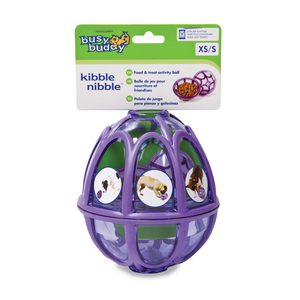 PetSafe® Busy Buddy® Kibble Nibble Feeder Ball, Small