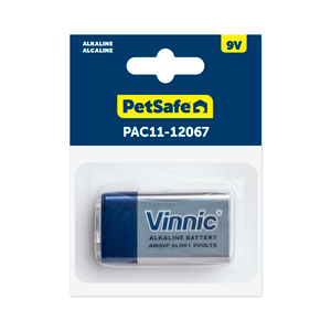 PetSafe® 9 Volt Alkaline Battery