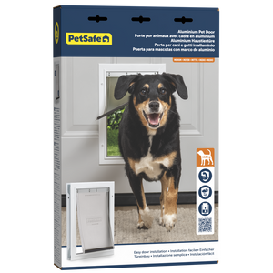 PetSafe® Staywell® Aluminium Pet Door, Medium