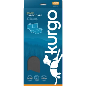 Kurgo Cargo Cape, Charcoal