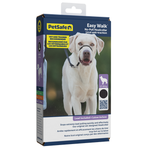 PetSafe® Easy Walk™ Headcollar, Large, Black