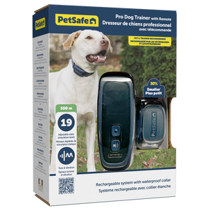 PetSafe® Pro Dog Trainer with Remote