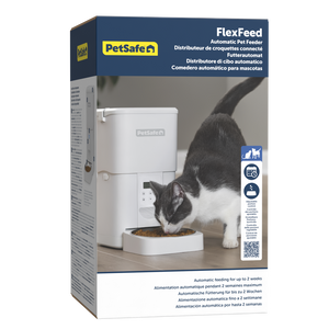 PetSafe® FlexFeed Automatic Pet Feeder