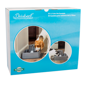 PetSafe® Drinkwell® 3.7 Litre Pet Fountain