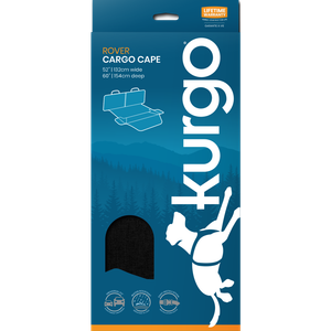 Kurgo Rover Cargo Cape, Black