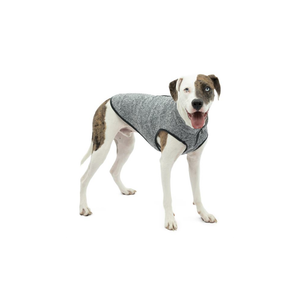 Kurgo Core Sweater, Heather Black, L