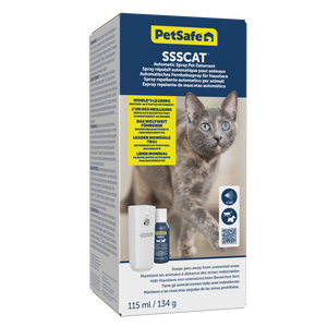 PetSafe® SSSCAT™ Automatic Spray Pet Deterrent