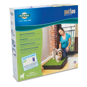 PetSafe® Pet Loo® Portable Pet Toilet, Medium