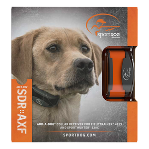 SportDOG SportTrainer® 450m & 700m Add-A-Dog® Extra Receiver Collar