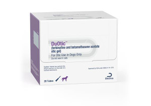 DuOtic Ear Gel Dogs - 20 x 1ml