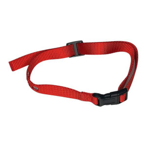 PetSafe Replacement Red Collar strap for Contain/Bark/Training Collars