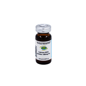 Calcium EDTA Solution - 100mg/ml 10ml