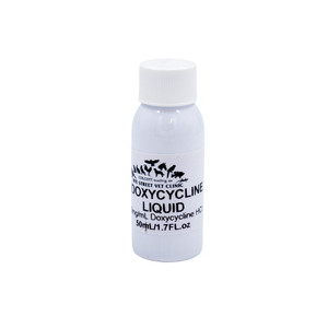 Doxycycline Liquid - 50mL