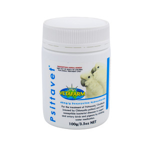 Psittavet - 100g
