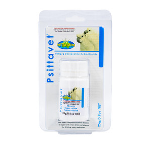 Psittavet - 25g