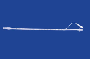 Endotracheal Tube - Cuffed - 8mm ID, 11.3mm OD - 34Fr X 55cm (22.5in)