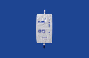 Closed Urine Collection Systems - 600mL Collection Bag Only