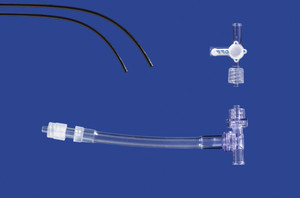 Accessory Kit for Balloon Esophageal Feeding Tubes