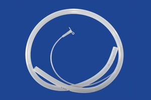 Canine GDV/Bloat Tube - Giant Breed 3cm (1.2in) OD X 2.2cm (1.0in) ID, 180cm (72in) Length, Flushing Lumen = 50in