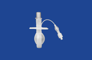Mila Colo-Cath™ Silicone Colonoscopy Balloon Catheter - 47Fr X 9cm (3.5in); ID: 11mm, OD: 15.7mm