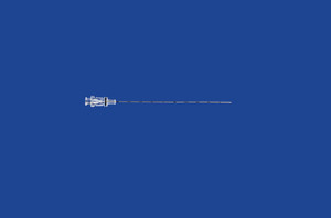 Echogenic Needle For Ultrasound - 21Ga X 10cm (4in) - Nerve Block Needle