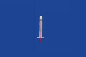 ENFit® Syringes - 3mL